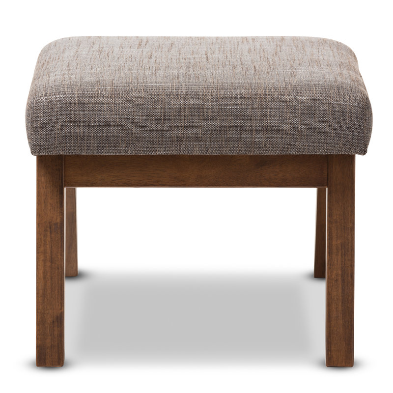 Calysta Upholstered Ottoman
