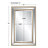 Howze Rectangle Mirror-1652516068