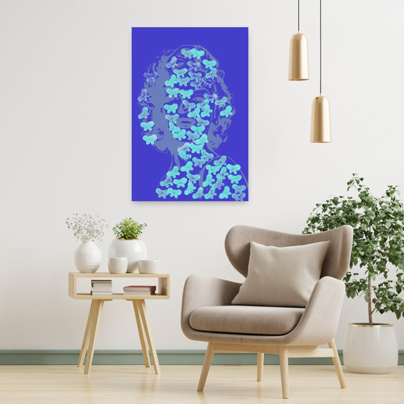 Print, 91.44cm H x 60.96cm W