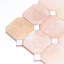 Bouchon 4 in. x 4 in. Terracotta Tile-72187952