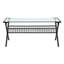 Table basse avec rangement Glebe