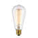 Equivalent ST18 E26/Medium (Standard) Dimmable 2700K LED Bulb