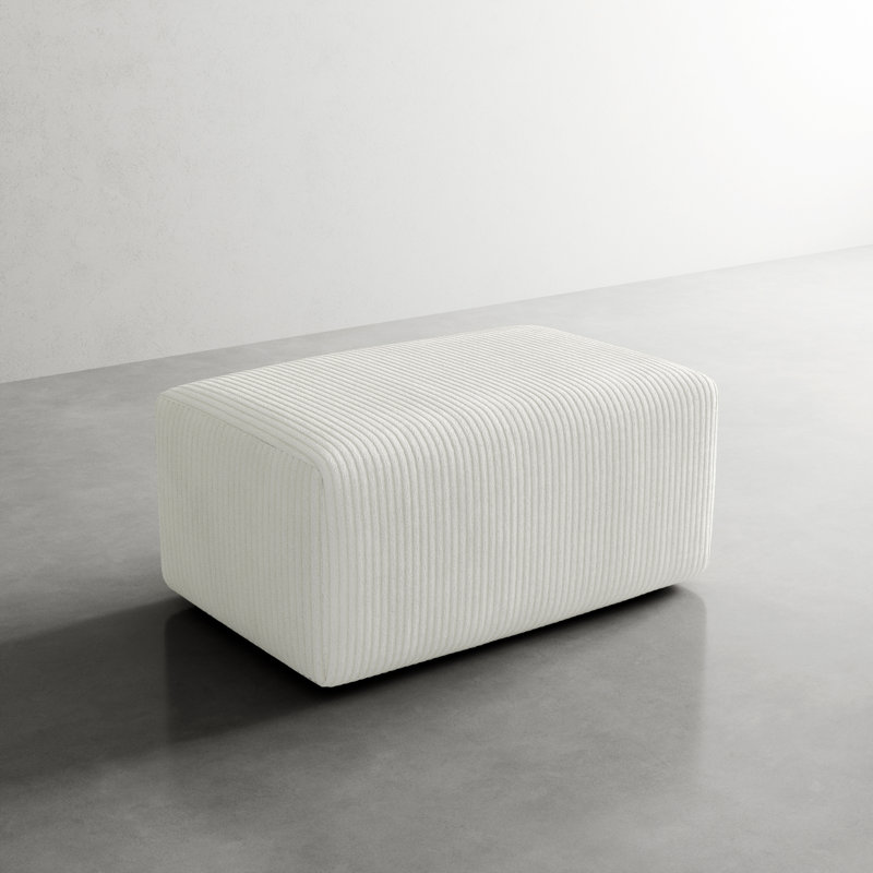 Repose-pieds modulaire Berlare, Beige