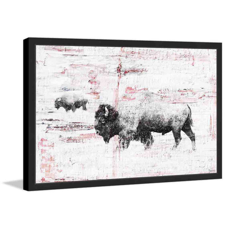 1 Piece Single Picture Frame Wall Art, 41cm H x 61cm W x 3.8cm D