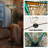 Anuar 70'' Blackish Bronze Traditional Floor Lamp-779073218