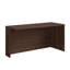 Bureau 60 po x 24 po, finition brune