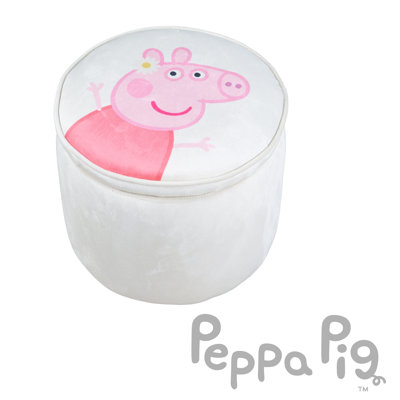 Peppa Pig Children's Stool