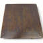 Solid Wood End Table
