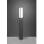 Cyrielle Anthracite Integrated LED Metal