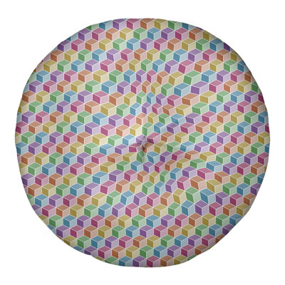 Coussin de sol Katelyn Elizabeth