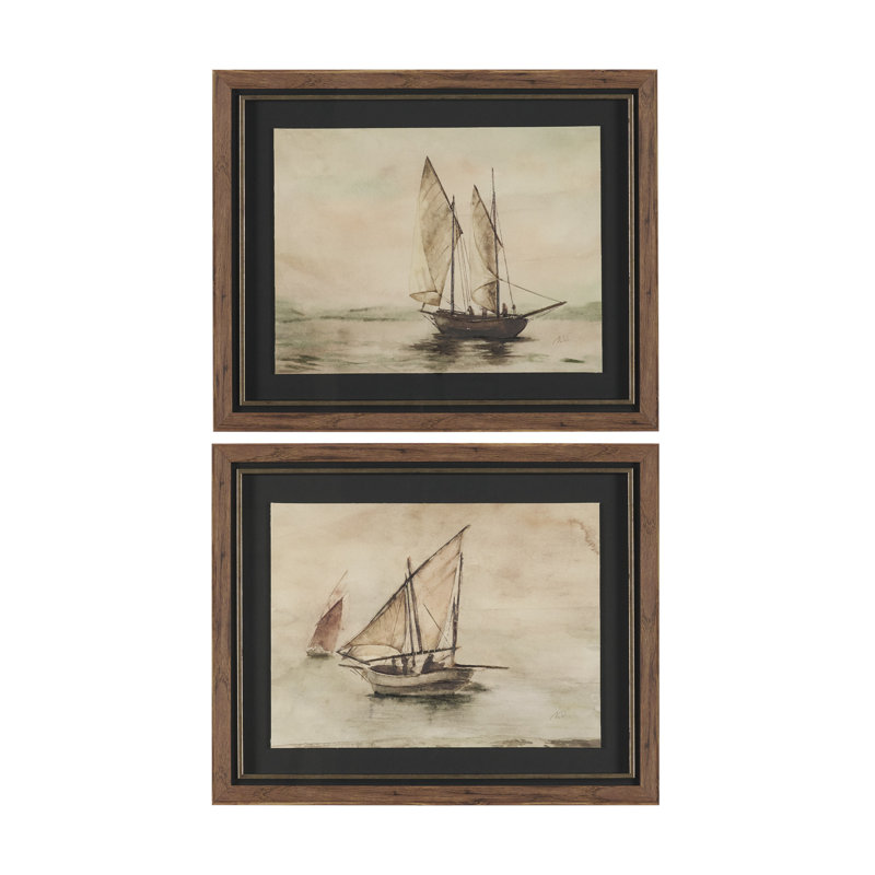 «Harishan Voyage» (ensemble de 2) par Studio