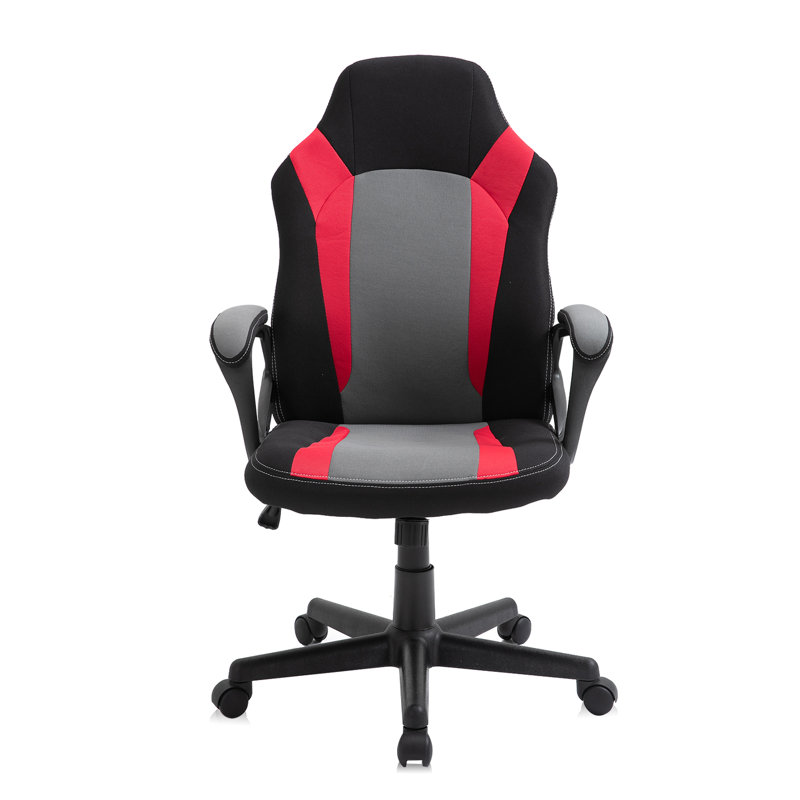Fauteuil de jeu, Rouge