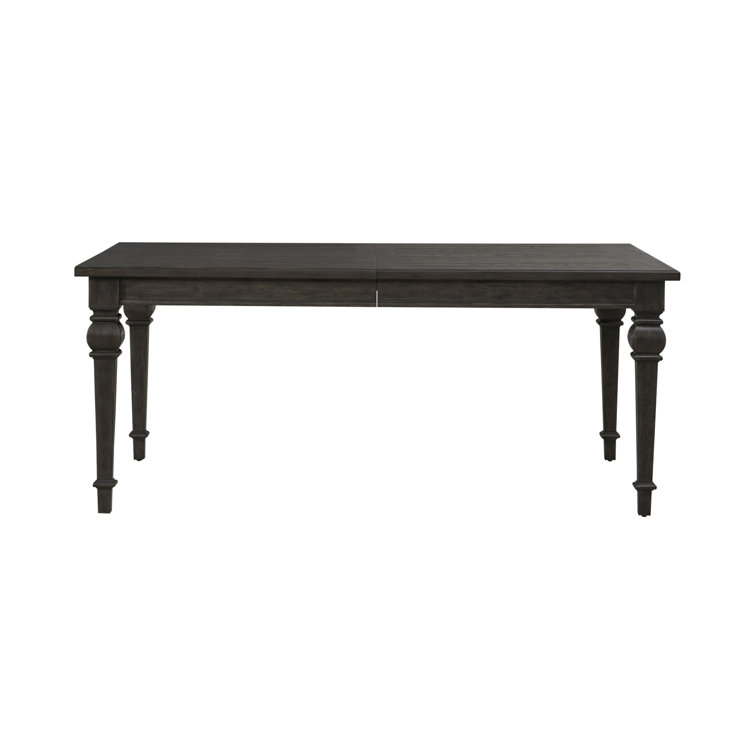 Jarnae Rectangular Dining Table w/ 18" Leaf