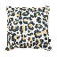 Leopard Print Indoor-Outdoor Cushion