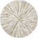 Zehner Geometric Handmade Cowhide Leather Camel Rug