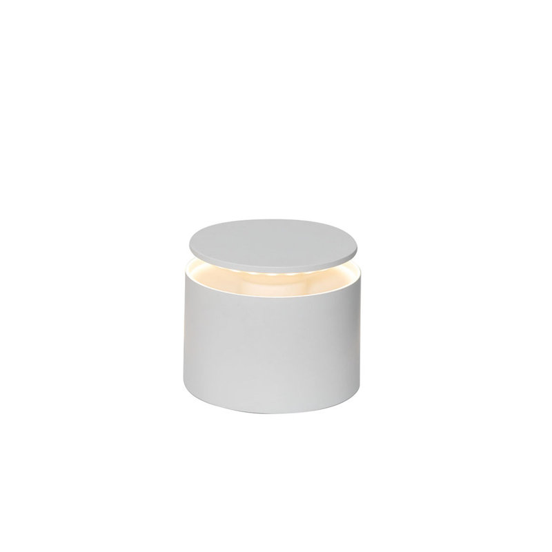 Pushup Pro Table Lamp, White