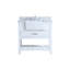 Ensemble de meuble-lavabo simple 36 po Pelaghia-57367892