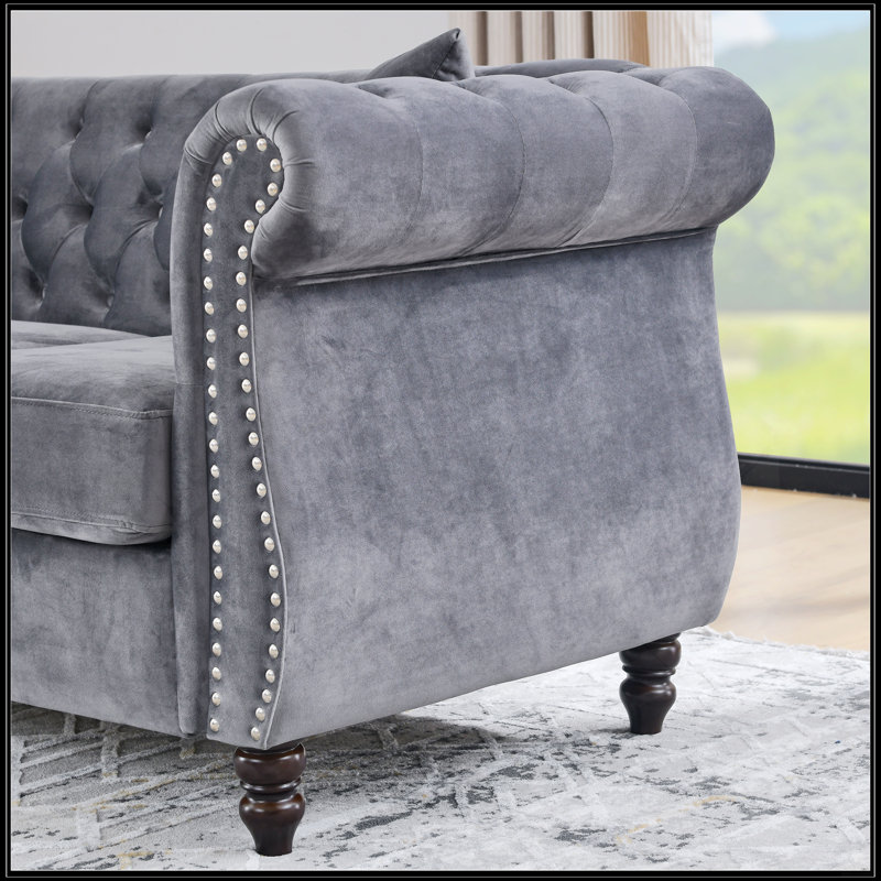 3-Seater + 3-Seater Combination Sofa