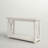Lana 48" Off-White Console Table