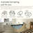 Whirlpool Bathtub 59" Corner For 2, W/6 Hydro Jets, Chromatherapy Led & Pneumatic Adj System, Ul/upc Cert