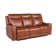 Aoosaf Upholstered 82.5'' Reclining Sofa