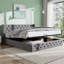 Basildene Upholstered Bed-172714215-172714216