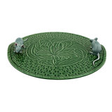 Lily Earthenware Cheese Board