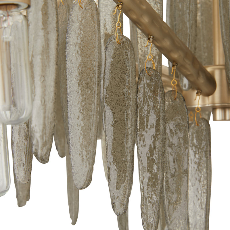 Gia 12 - Light Chandelier