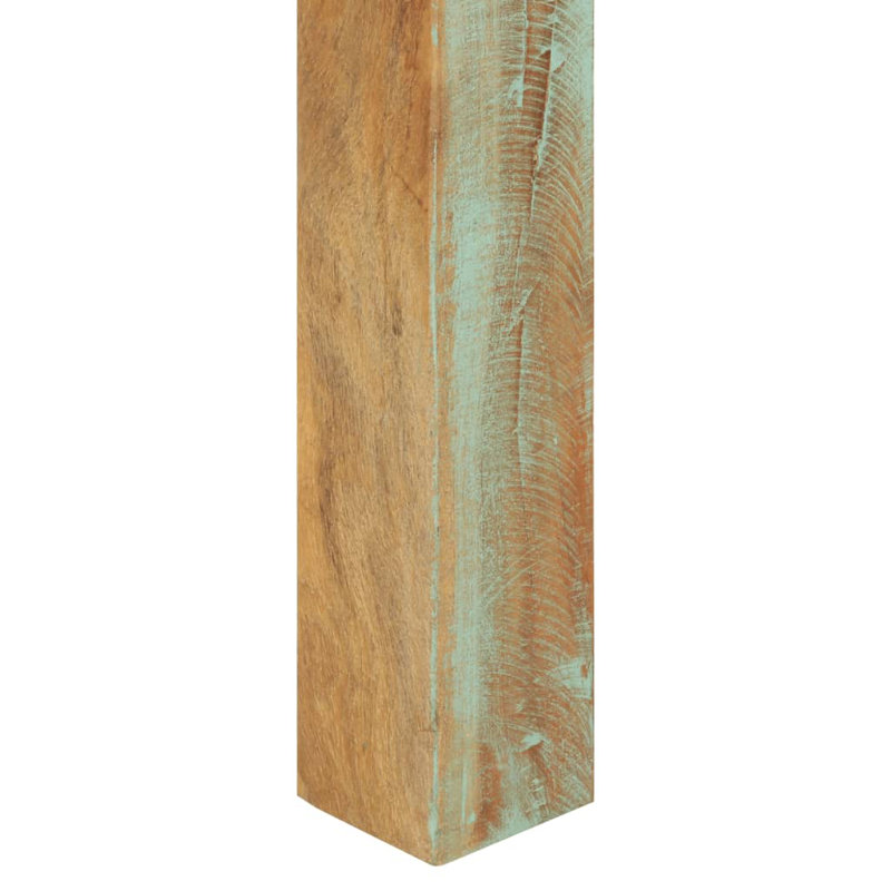 Tunxis 110cm Solid Wood Console Table