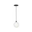 Bolla 5-In Opal Glass LED Pendant-1850531336-1850531337
