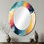 Miroir mural Mid-Century-520761773