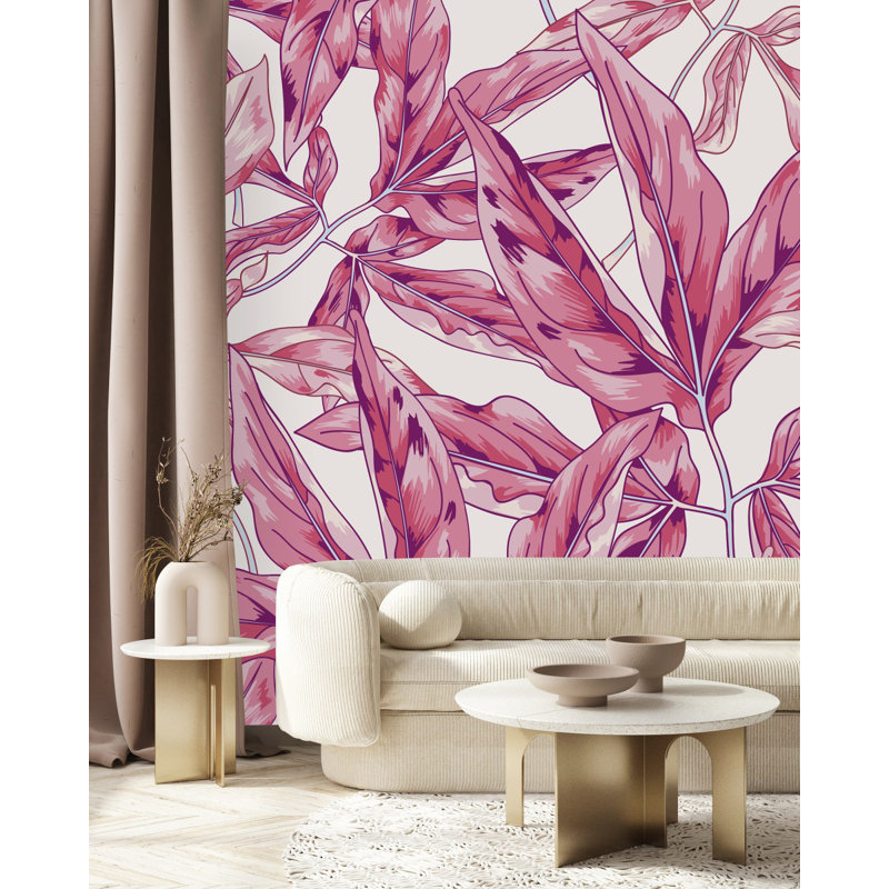 Avely Floral Tile