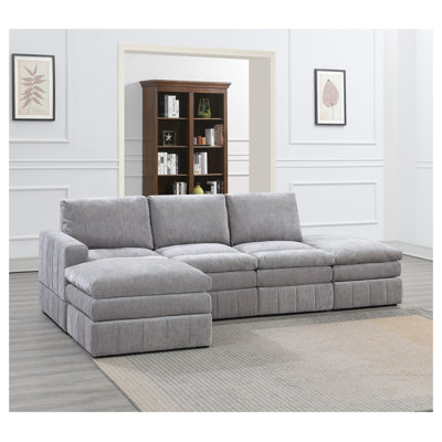 Ensemble modulaire 5 pièces Contemporary