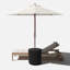 Demi Shade Side Table-97805998