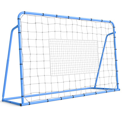 Filet de rebond ajustable supérieur pour soccer
