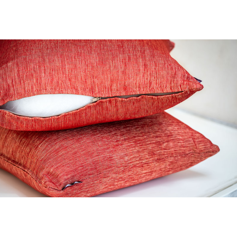 I'm On Fire Throw Pillow