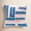 Malachy 20" x 20" Embroidered Cotton Pillow Cover