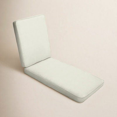 Outdoor Sunbrella Seat/Back Cushion by Birch Lane