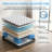 10 or 12 Inch Medium Firm Hybrid Mattress - Pocket Springs & Memory Foam for Cool, Motion-Isolating Support, CertiPUR-US Certified-541451546-541451547