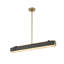 1 - Light LED Pendant-63491959-63491958
