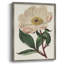 «Pink Floral Mix VII», reproduction encadrée - bois massif-66721063
