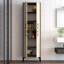Arvydas Freestanding Linen Cabinet-1679445093