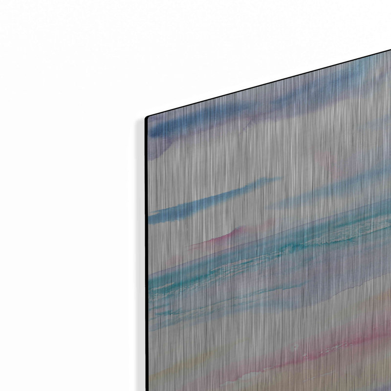 «Pastel Morning» par Alan Majchrowicz, H 12 po x l 12 po