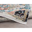 Tapis oriental bleu / beige Etto-680007182