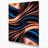 Digital Abstraction 66 Gray Canvas Wall Art