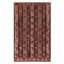 Tapis turc antique multicolore Yastik des années 1880