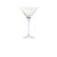 Pearl Glass Martini Glass