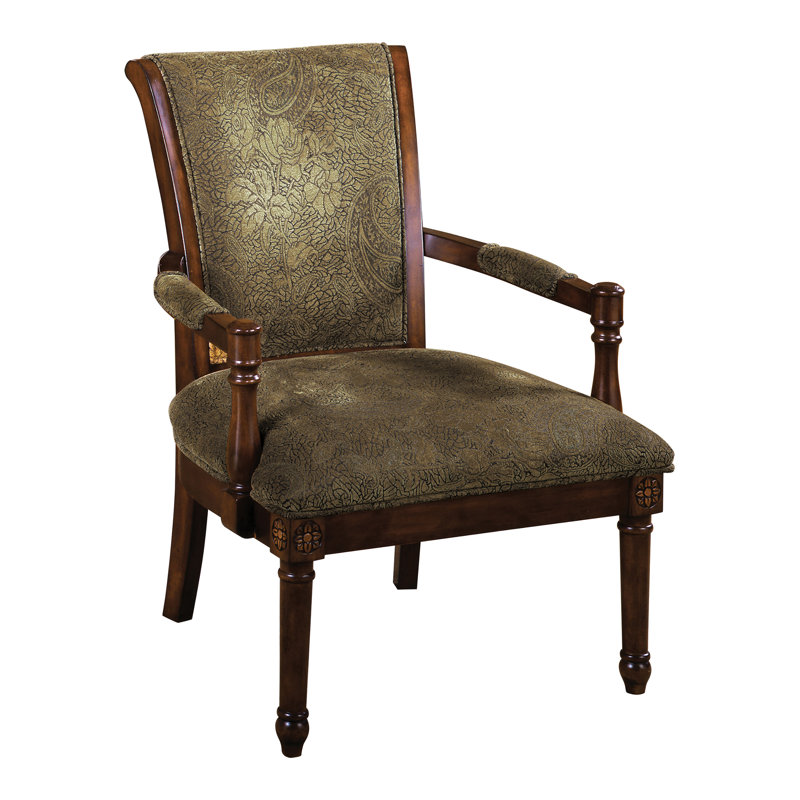 Fauteuil en polyester de 27,5 po de largeur