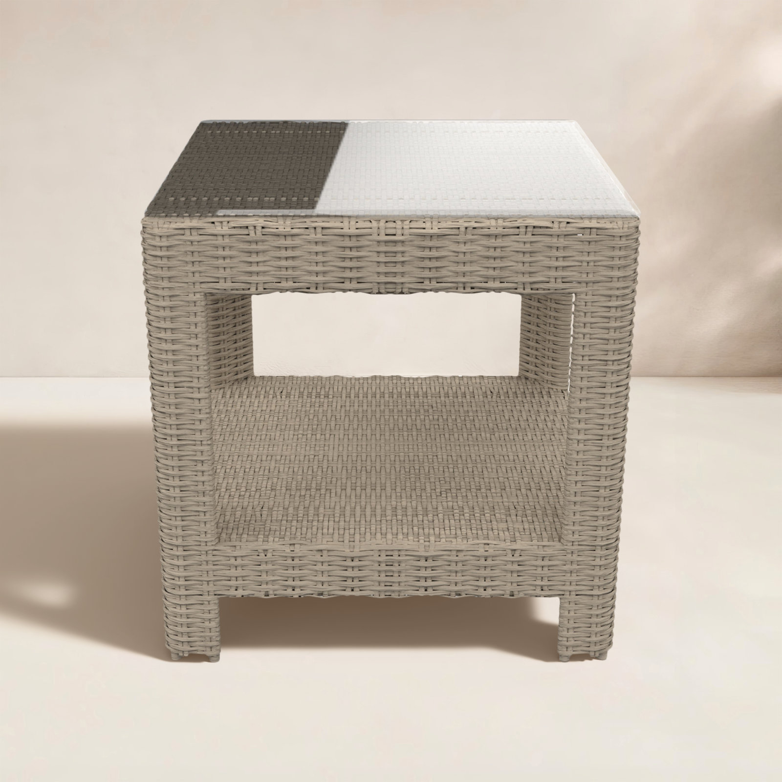 Henri 23" Patio Side Table