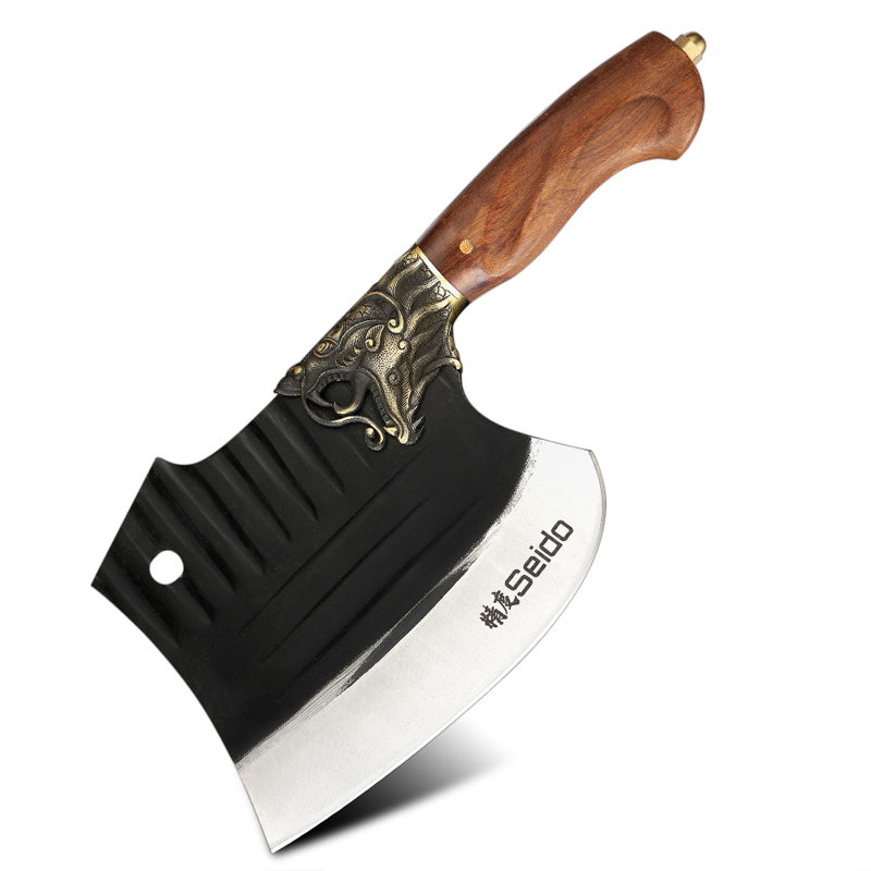 Seido Knives Doragon Bone 7'' Cleaver